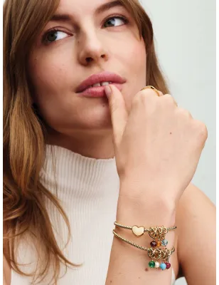 Charm Pendente Cerchio Eterno Miele Novembre Donna Pandora - category_name - XDMG De Marchi Gianotti