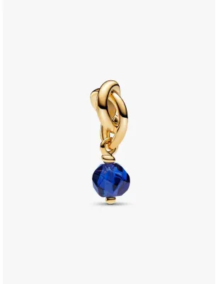 Charm Pendente Cerchio Eterno Blu Settembre Donna Pandora - category_name - XDMG De Marchi Gianotti