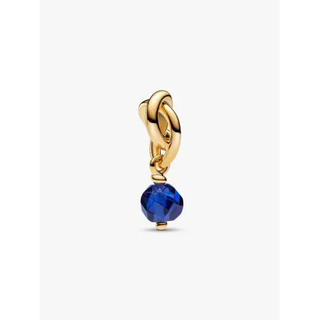 Charm Pendente Cerchio Eterno Blu Settembre Donna Pandora - category_name - XDMG De Marchi Gianotti