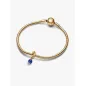 Charm Pendente Cerchio Eterno Blu Settembre Donna Pandora Charm Pendente Cerchio Eterno Blu Settembre Donna Pandora
