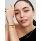 Charm Pendente Cerchio Eterno Bianco Perla Giugno Donna Pandora Charm Pendente Cerchio Eterno Bianco Perla Giugno Donna Pandora