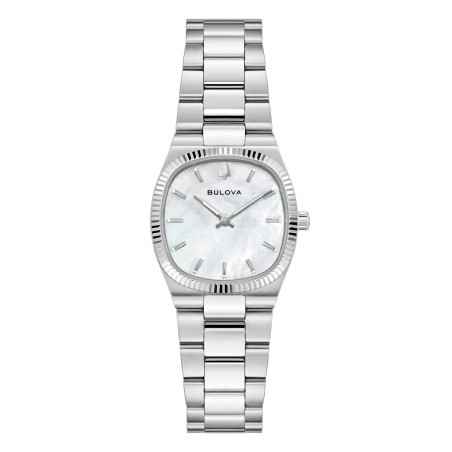 Orologio Super Seville Mini madreperla 96L353 Donna Bulova - category_name - XDMG De Marchi Gianotti