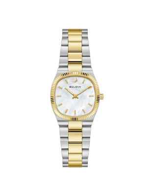 Orologio Super Seville Mini bicolore 98L335 Donna Bulova - category_name - XDMG De Marchi Gianotti