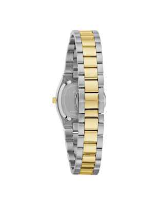 Orologio Super Seville Mini bicolore 98L335 Donna Bulova