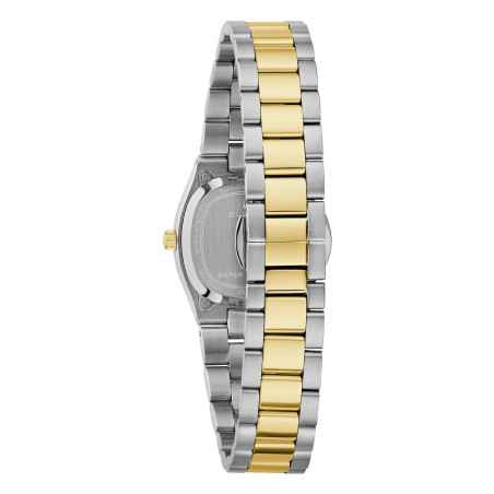 Orologio Super Seville Mini bicolore 98L335 Donna Bulova