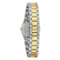 Orologio Super Seville Mini bicolore 98L335 Donna Bulova