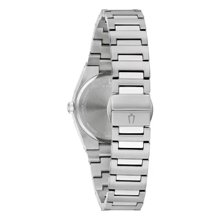 Orologio Classics acciaio quadrante azzurro 96M177 Donna Bulova