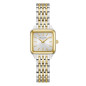 Orologio Sutton Square bicolore 98L330 Donna Bulova Orologio Sutton Square bicolore 98L330 Donna Bulova