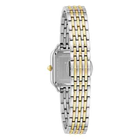 Orologio Sutton Square bicolore 98L330 Donna Bulova