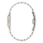 Orologio Sutton Square bicolore 98L330 Donna Bulova Orologio Sutton Square bicolore 98L330 Donna Bulova