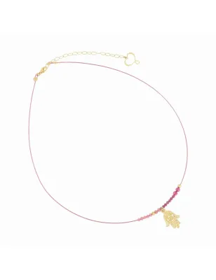 Girocollo Brezza d'Estate Mano di Fatima Donna Maman et Sophie - category_name - XDMG De Marchi Gianotti