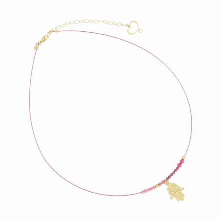 Girocollo Brezza d'Estate Mano di Fatima Donna Maman et Sophie - category_name - XDMG De Marchi Gianotti