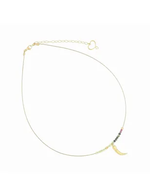 Girocollo Brezza d'Estate Corno Donna Maman et Sophie - category_name - XDMG De Marchi Gianotti