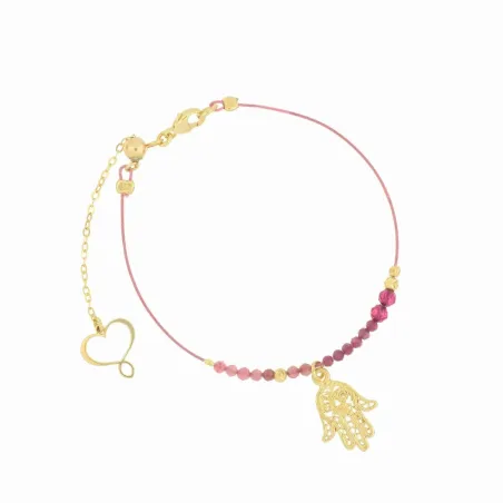 Bracciale Brezza d'Estate Mano di Fatima Donna Maman et Sophie - category_name - XDMG De Marchi Gianotti