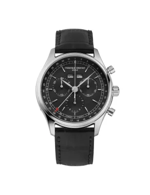 Orologio Classics Chrono Triple Calendar nero 296DG5B6 Uomo Frederique Constant - category_name - XDMG De Marchi Gianotti
