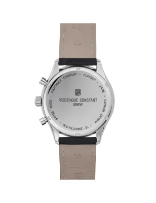 Orologio Classics Chrono Triple Calendar nero 296DG5B6 Uomo Frederique Constant - category_name - XDMG De Marchi Gianotti