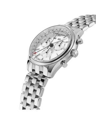 Orologio Classics Chrono Triple Calendar bianco 296SW5B6B Uomo Frederique Constant