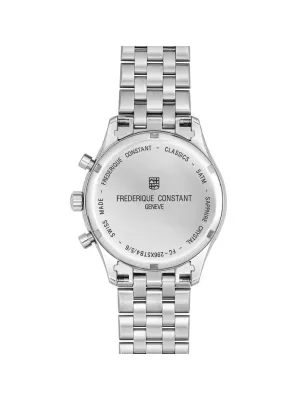 Orologio Classics Chrono Triple Calendar bianco 296SW5B6B Uomo Frederique Constant - category_name - XDMG De Marchi Gianotti