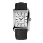 Orologio Carree Automatic argentato 303S4C26 Uomo Frederique Constant Orologio Carree Automatic argentato 303S4C26 Uomo Frederique Constant