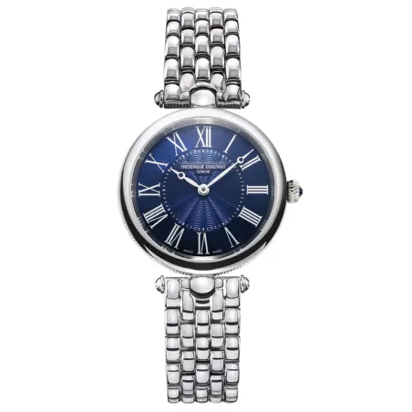 Orologio Art Deco Round madreperla blu 200MPN2AR6B Donna Frederique Constant - category_name - XDMG De Marchi Gianotti