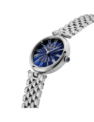 Orologio Art Deco Round madreperla blu 200MPN2AR6B Donna Frederique Constant - category_name - XDMG De Marchi Gianotti