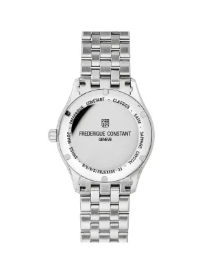 Orologio Index Automatic quadrante blu 303NN5B6B Uomo Frederique Constant
