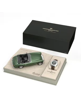 Orologio Vintage Rally Healey Automatic 301HGRS5B6 Uomo Frederique Constant