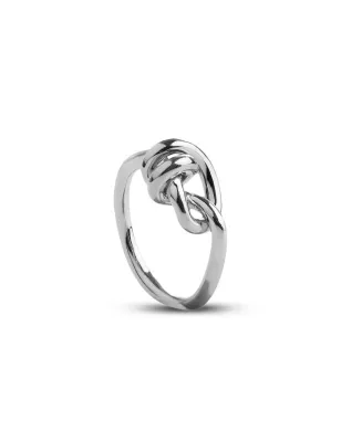 Anello Nodi d'Amore argento 925 AN70A Donna Rubinia - category_name - XDMG De Marchi Gianotti