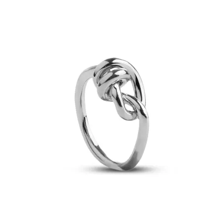 Anello Nodi d'Amore argento 925 AN70A Donna Rubinia - category_name - XDMG De Marchi Gianotti