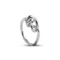 Anello Nodi d'Amore argento 925 AN70A Donna Rubinia Anello Nodi d'Amore argento 925 AN70A Donna Rubinia