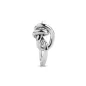 Anello Nodi d'Amore argento 925 AN70A Donna Rubinia Anello Nodi d'Amore argento 925 AN70A Donna Rubinia