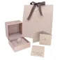 Anello Nodi d'Amore argento 925 AN70A Donna Rubinia Anello Nodi d'Amore argento 925 AN70A Donna Rubinia
