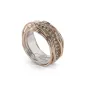 Anello Filodellavita cuore diamanti AN330A-RBT Donna Rubinia