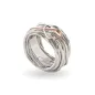 Anello Filodellavita cuore oro rosa AN326AR-1BT Donna Rubinia Anello Filodellavita cuore oro rosa AN326AR-1BT Donna Rubinia