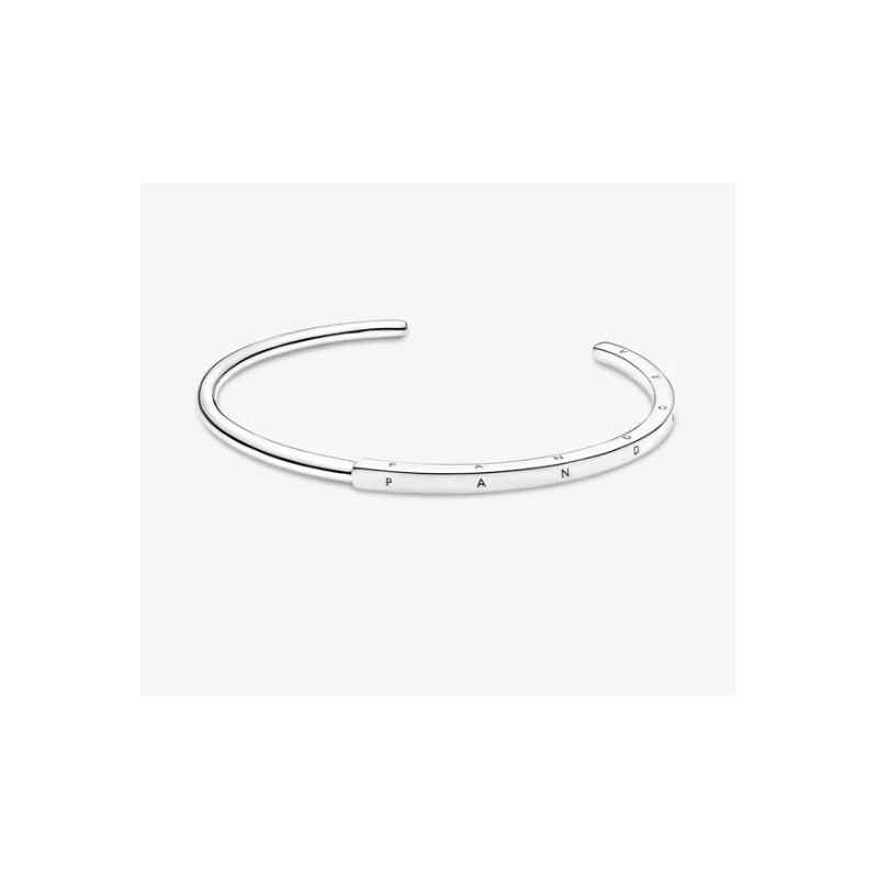 Bracciale Rigido con Logo cm.16 Donna Pandora