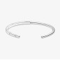 Bracciale Rigido con Logo cm.16 Donna Pandora