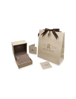 Monorecchino Filodamore cuore diamanti OR262B-BBT Donna Rubinia - category_name - XDMG De Marchi Gianotti