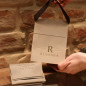 Orecchini Filodamore intrecciato piccolo OR356G Rubinia Orecchini Filodamore intrecciato piccolo OR356G Rubinia