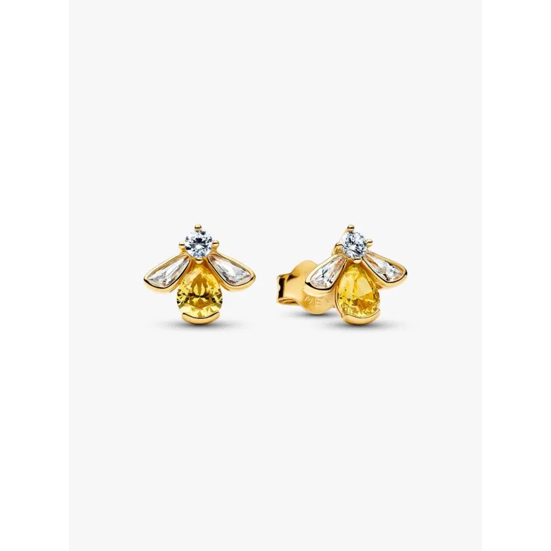 Orecchini Ape Luminosa Donna Pandora Orecchini Ape Luminosa Donna Pandora