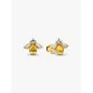 Orecchini Ape Luminosa Donna Pandora Orecchini Ape Luminosa Donna Pandora