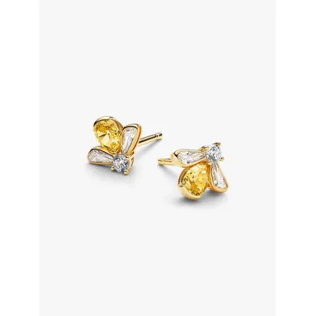 Orecchini Ape Luminosa Donna Pandora