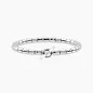 Bracciale in Acciaio Pepite Componibile mis.16 Donna Kidult