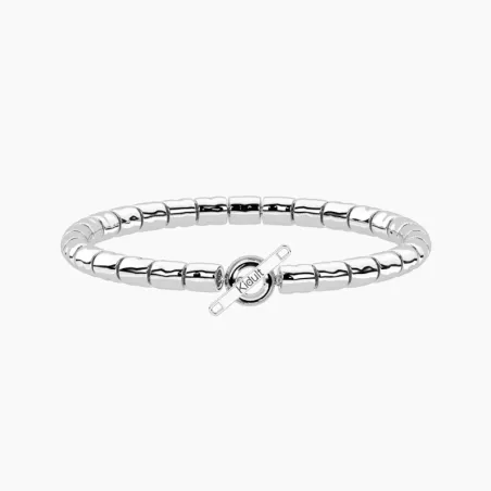 Bracciale in Acciaio Pepite Componibile mis.17 Donna Kidult - category_name - XDMG De Marchi Gianotti