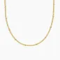 Collana Dorata Componibile con Catena Groumette Donna Kidult Collana Dorata Componibile con Catena Groumette Donna Kidult
