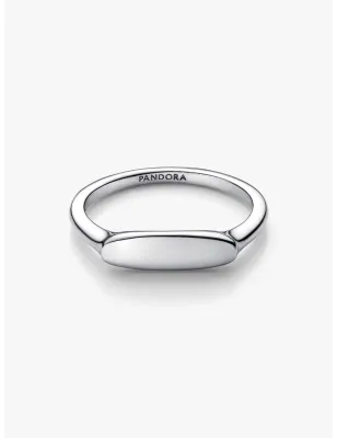 Anello Fascia con Barra mis.50 Donna Pandora