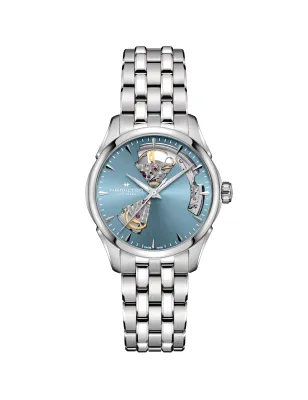 Orologio Jazzmaster Open Heart Auto 36mm H32215140 Hamilton - category_name - XDMG De Marchi Gianotti