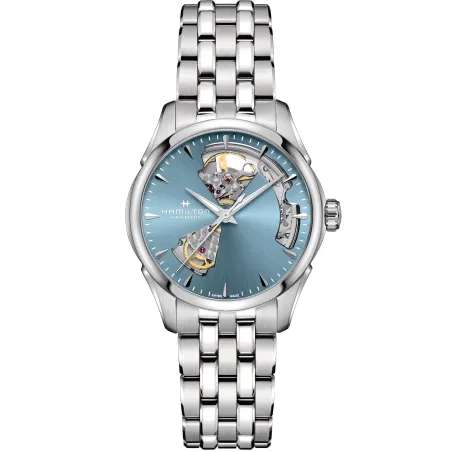Orologio Jazzmaster Open Heart Auto 36mm H32215140 Hamilton - category_name - XDMG De Marchi Gianotti