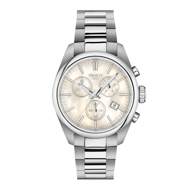Orologio PR 100 Chrono 36mm T150.217.11.111.00 Donna Tissot