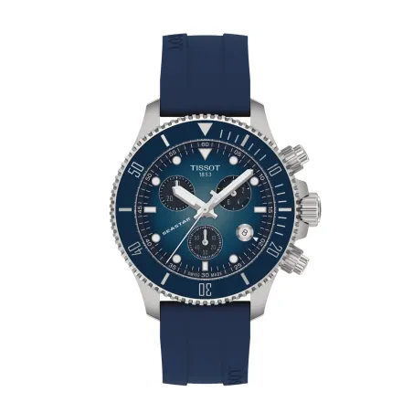 Orologio Seastar 1000 Chrono 38mm T120.217.17.041.00 Donna Tissot - category_name - XDMG De Marchi Gianotti