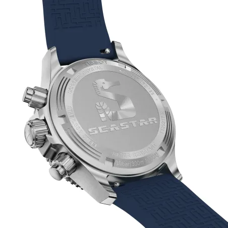Orologio Seastar 1000 Chrono 38mm T120.217.17.041.00 Donna Tissot
